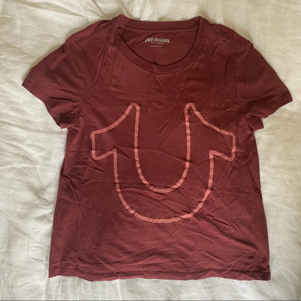 True Religion Tee